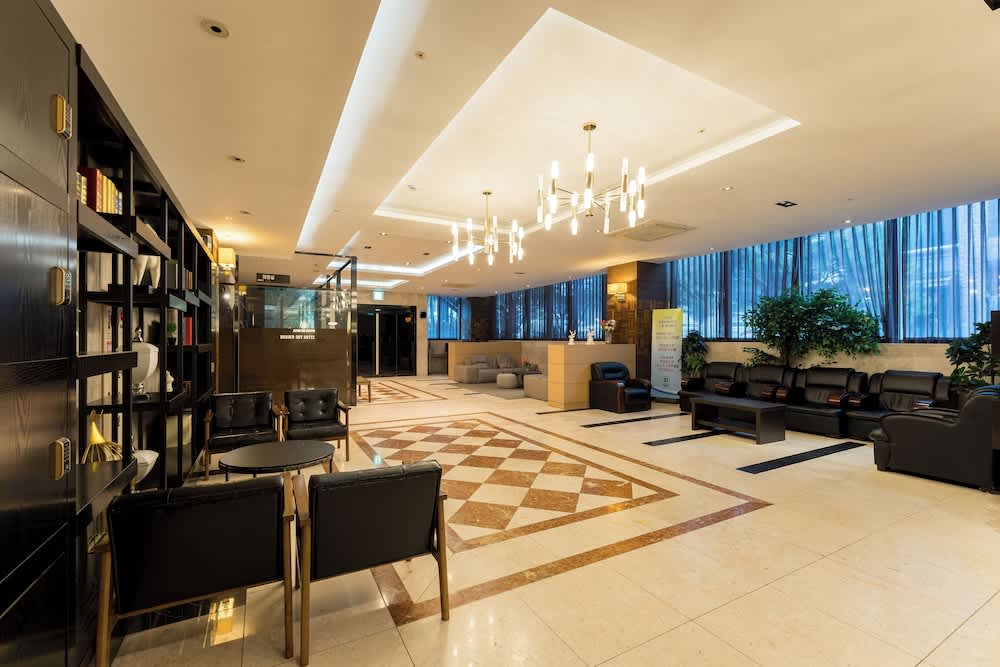 BrownDot Hotel Songdo 2