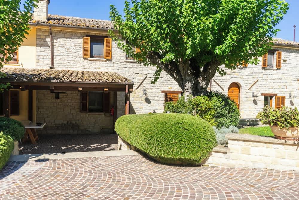 Le Fontanelle Country House 1