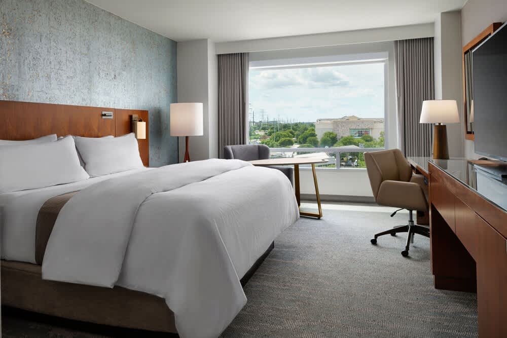 The Westin Austin at The Domain 1