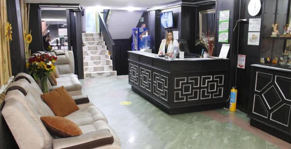 Hotel el Duque Internacional, Bogotá 2