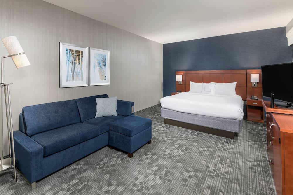 Courtyard by Marriott San Diego Oceanside 4