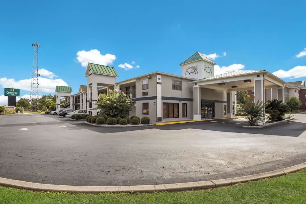 Quality Inn Quincy - Tallahassee West 1