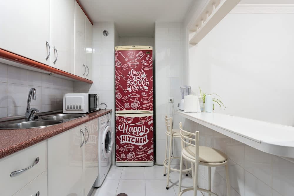 CT 350 - Faro's Marbella Beachapartment 2