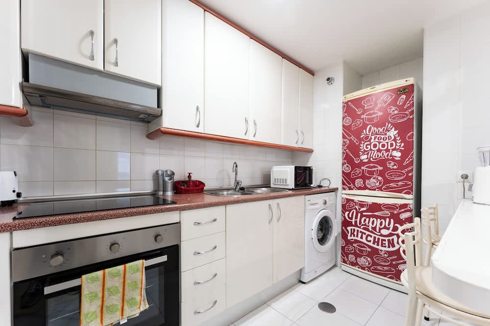 CT 350 - Faro's Marbella Beachapartment 1