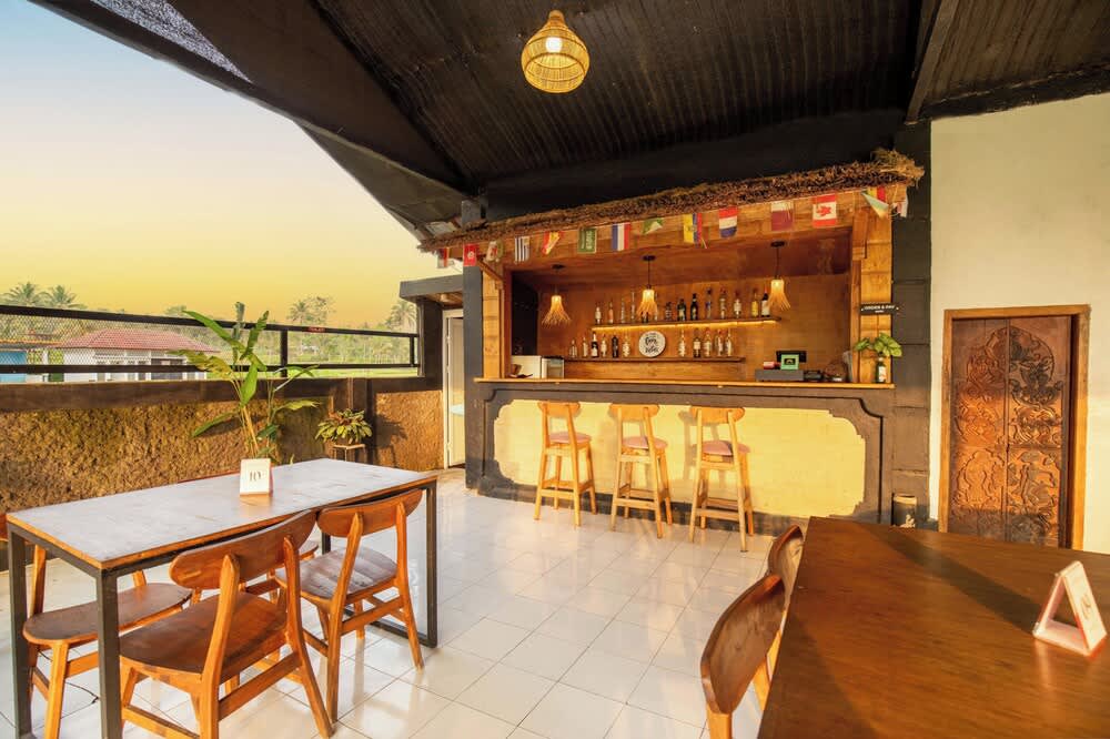Pondok Tetebatu Cottages and Cafe 2