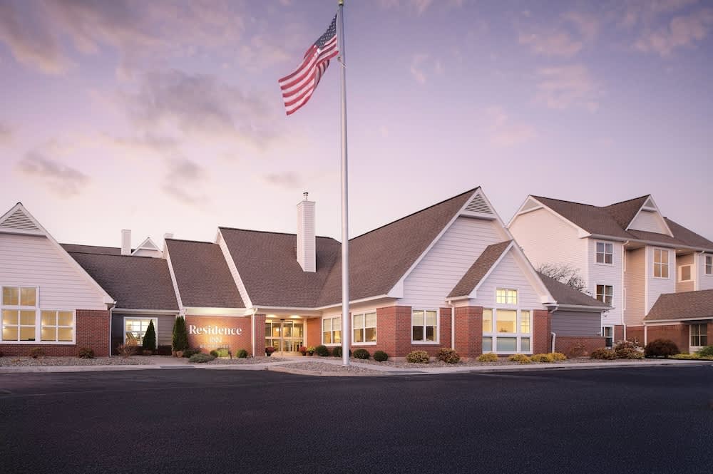 Residence Inn by Marriott Albany East Greenbush/Tech Valley 1