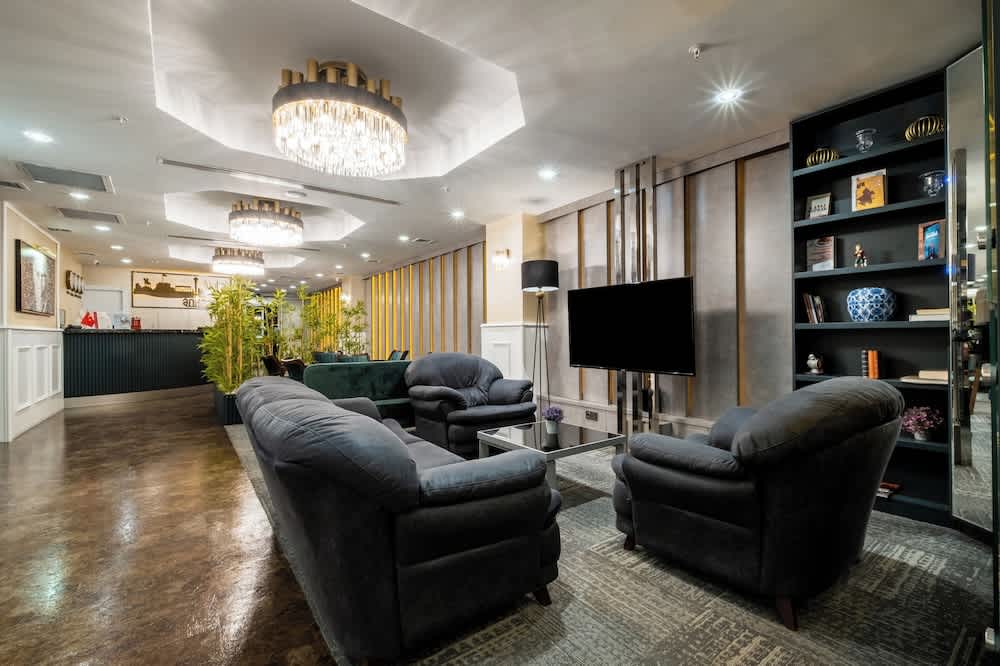 Ramada by Wyndham Ankara 4