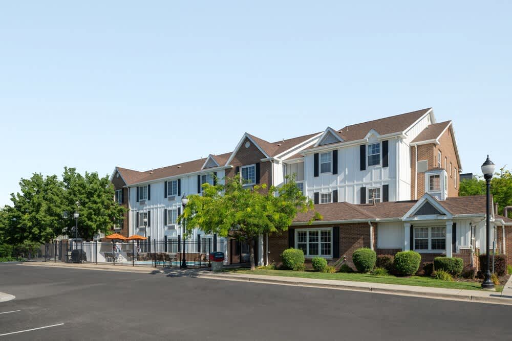 TownePlace Suites Salt Lake City Layton 1