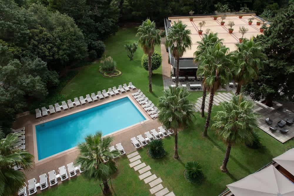 Lisbon Marriott Hotel 1