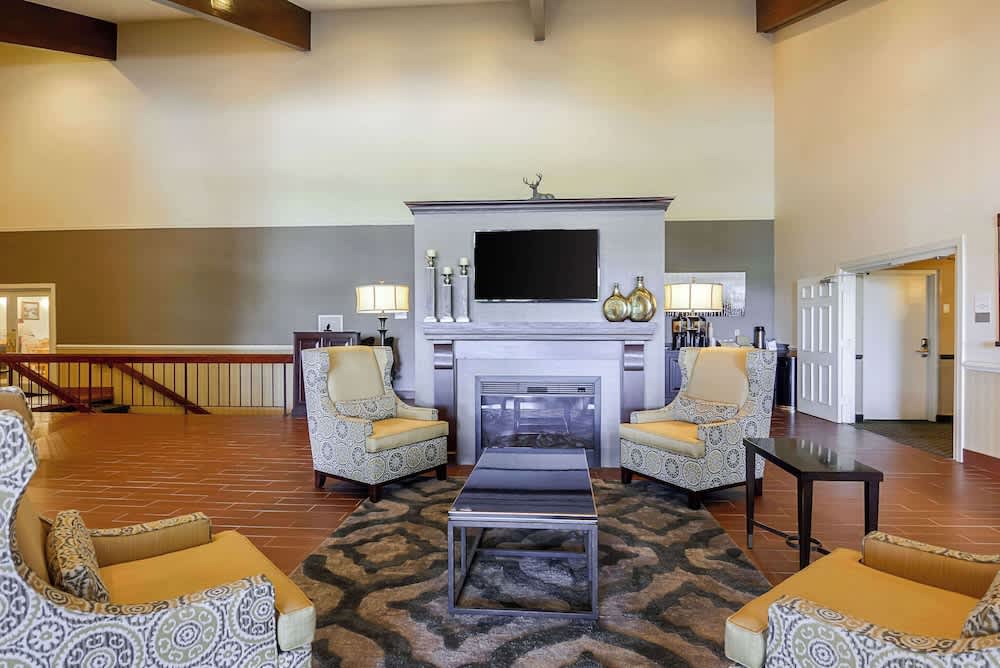 Clarion Inn Harpers Ferry-Charles Town 5