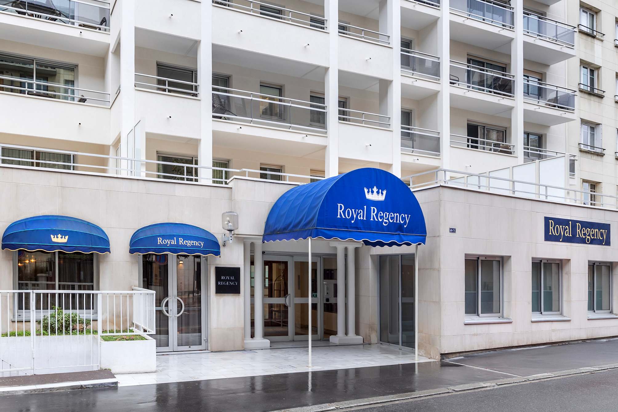 Royal Regency Paris Vincennes 2