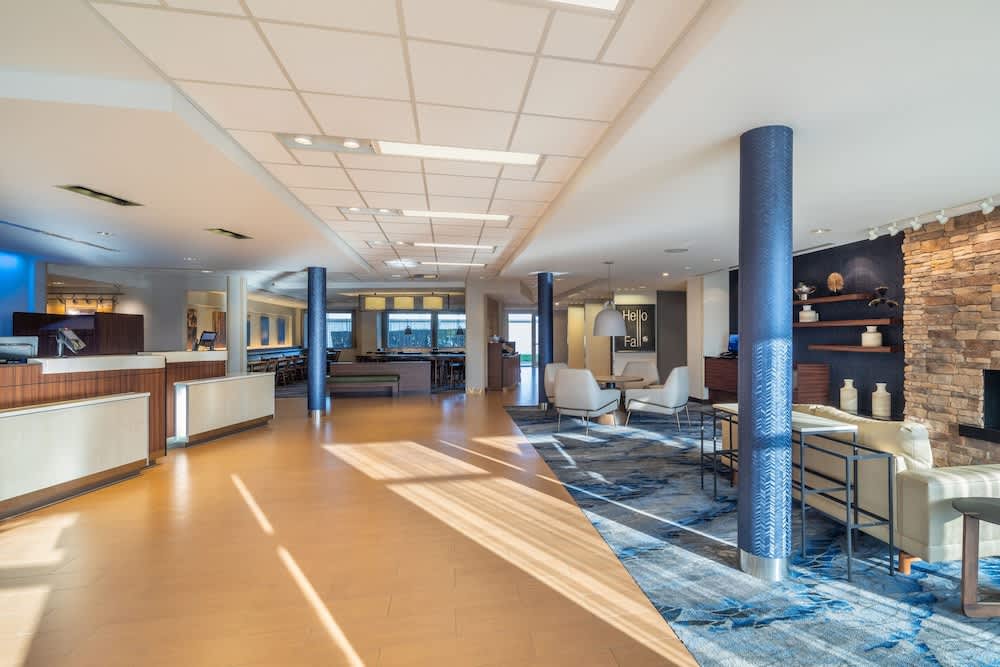 Fairfield Inn & Suites by Marriott Columbus Dublin 2