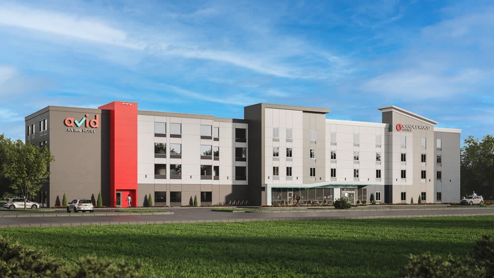 avid hotel WEST MEMPHIS by IHG 1