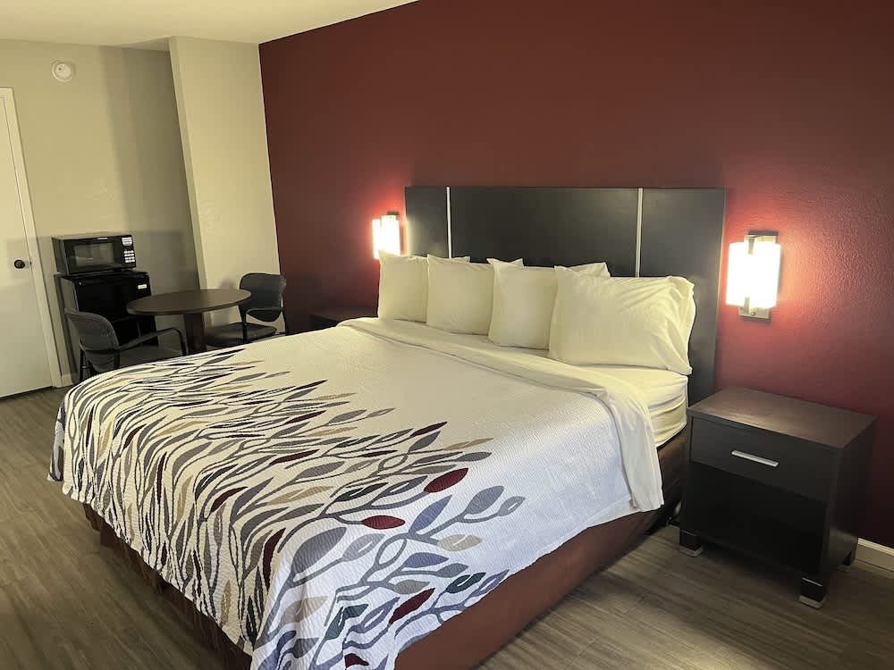 Red Roof Inn Rockingham 1