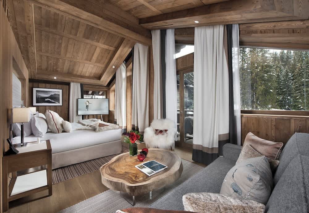 Fouquet's Courchevel 1