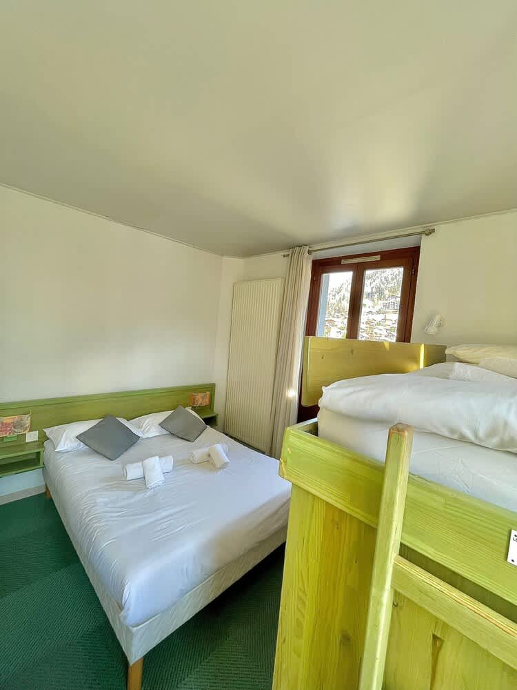 Village Vacances Le Chablais 4