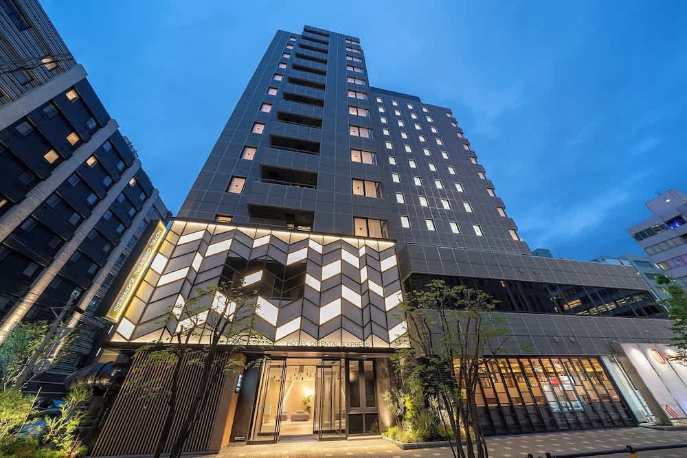 Hotel Oriental Express Fukuoka Tenjin 1