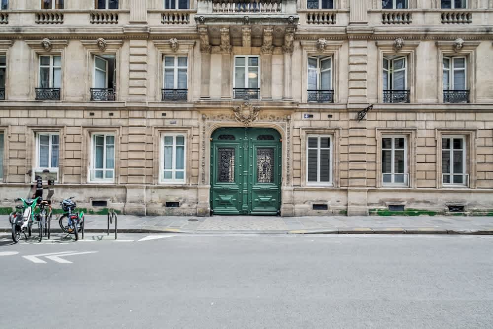 WS Opéra - Malesherbes 1