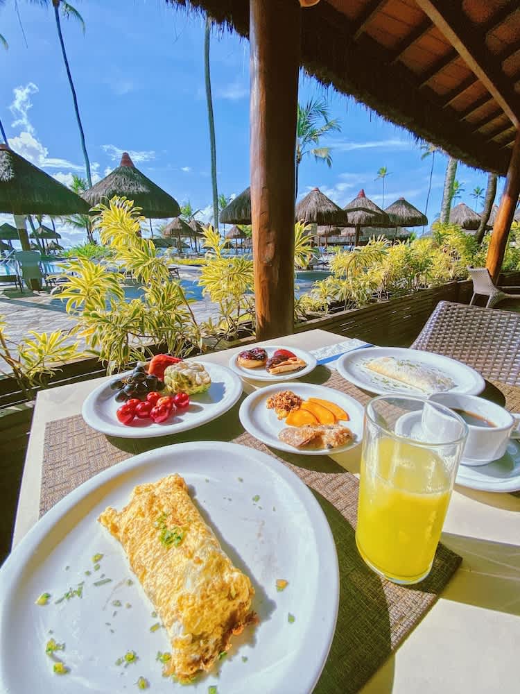Enotel Porto de Galinhas - All inclusive 1