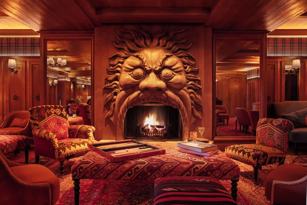 Fouquet's Courchevel 2