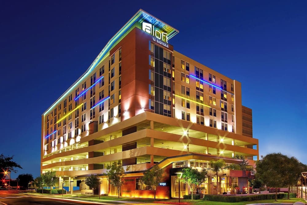 Aloft by Marriott Houston by the Galleria 1