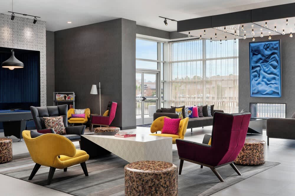 Aloft by Marriott Katy Mills 2