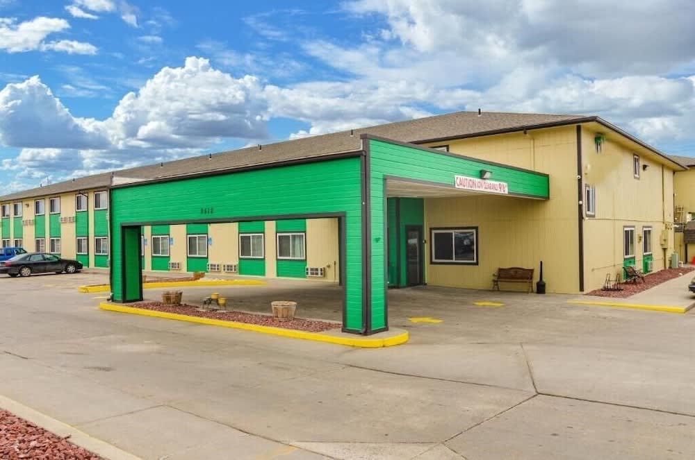 Cheyenne Guest Inn 1