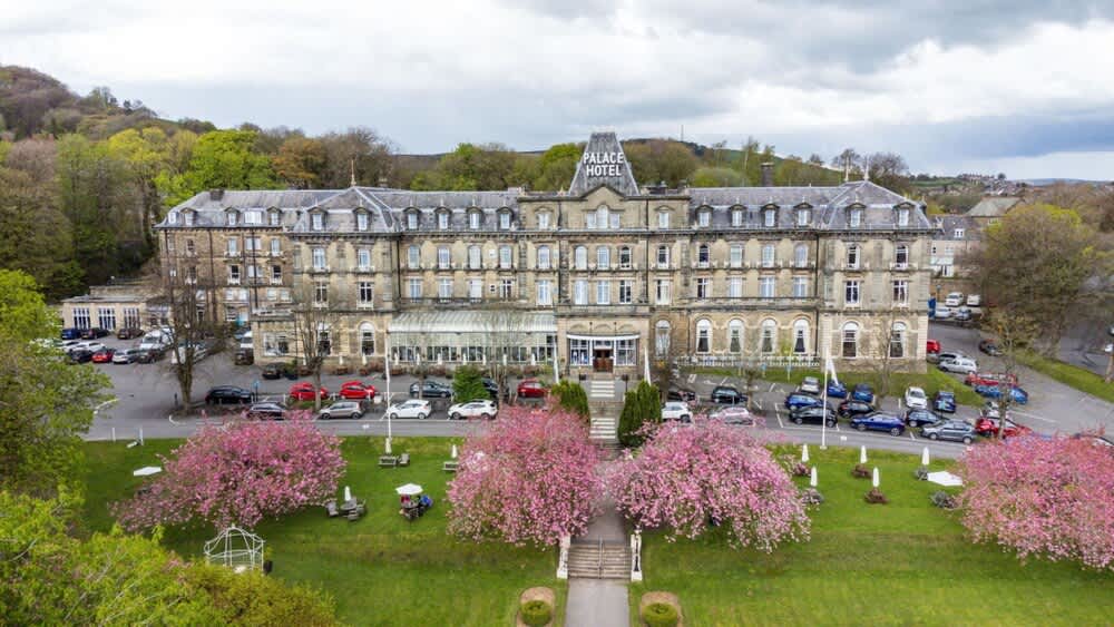 The Palace Hotel Buxton & Spa 1