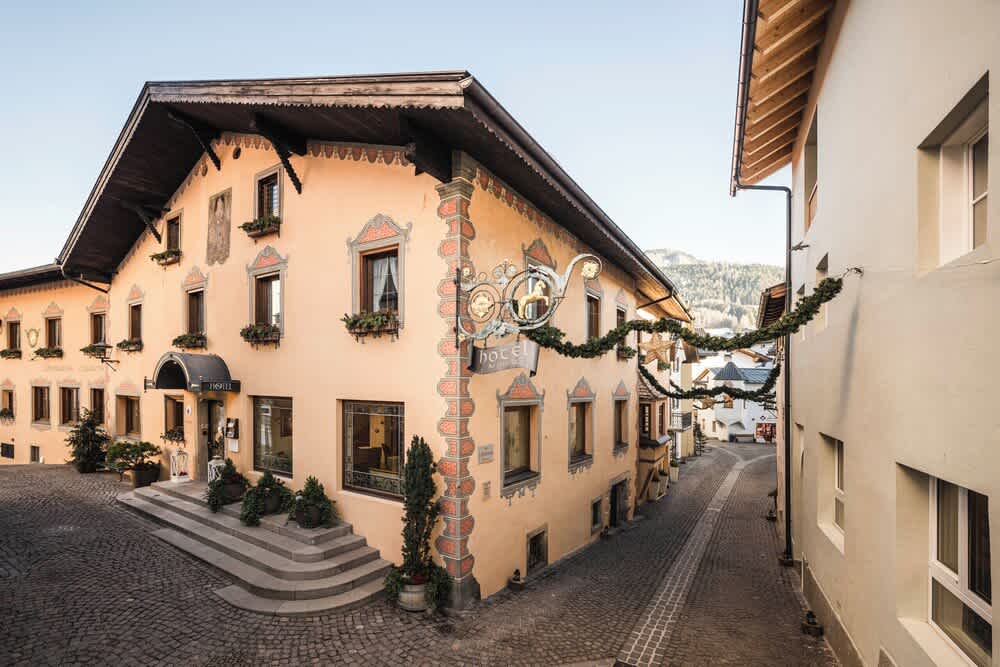 Hotel Cavallino D'Oro Bed&Breakfast 1