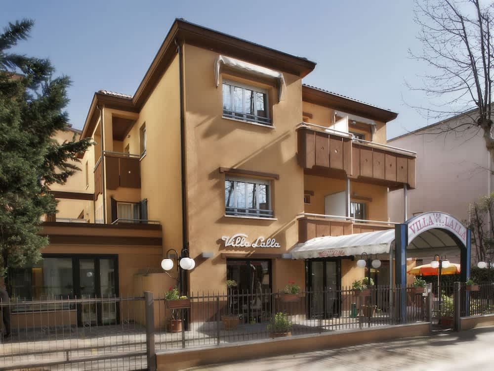Hotel Villa Lalla 1