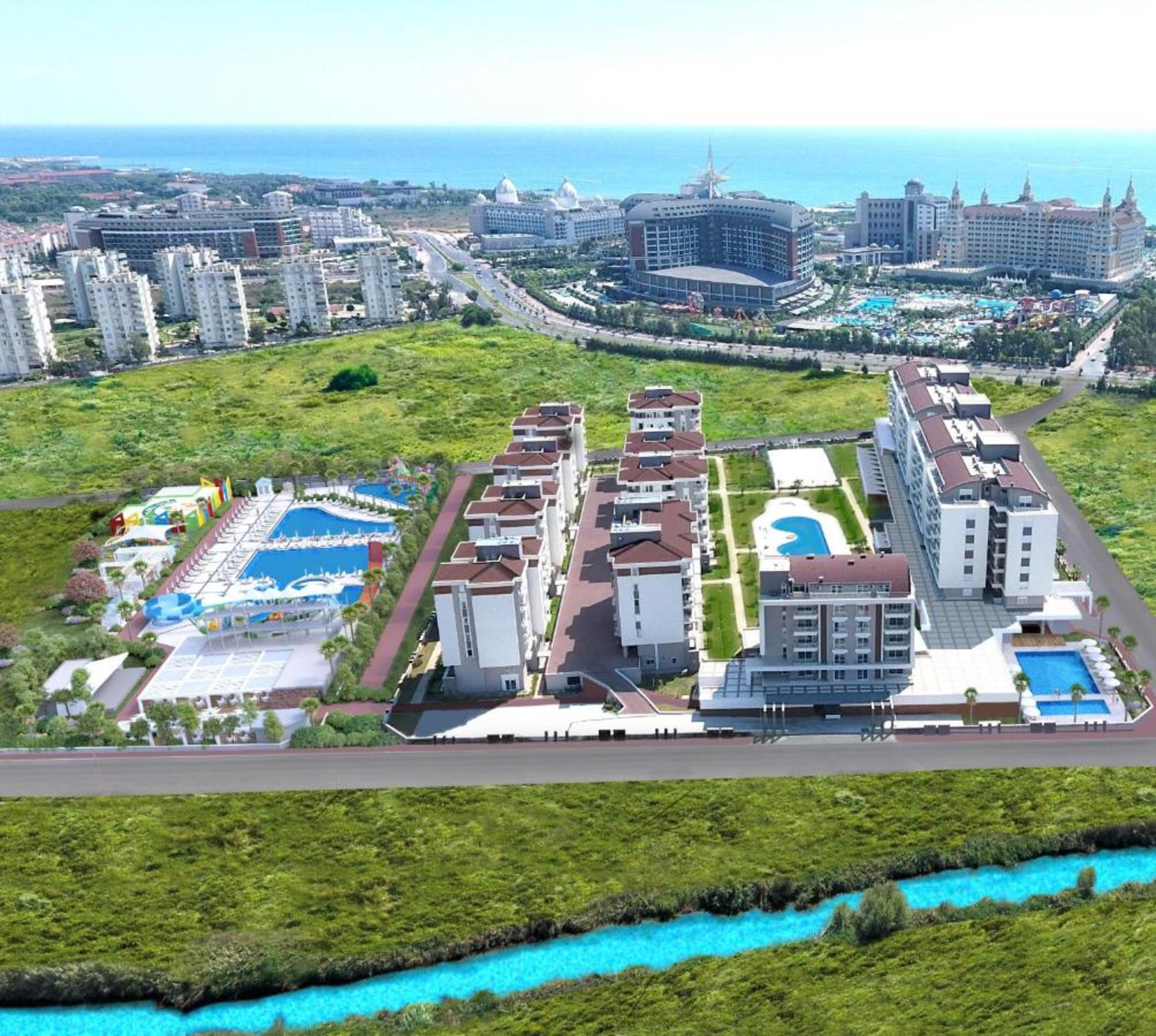 Greenwood Suites Resort 5