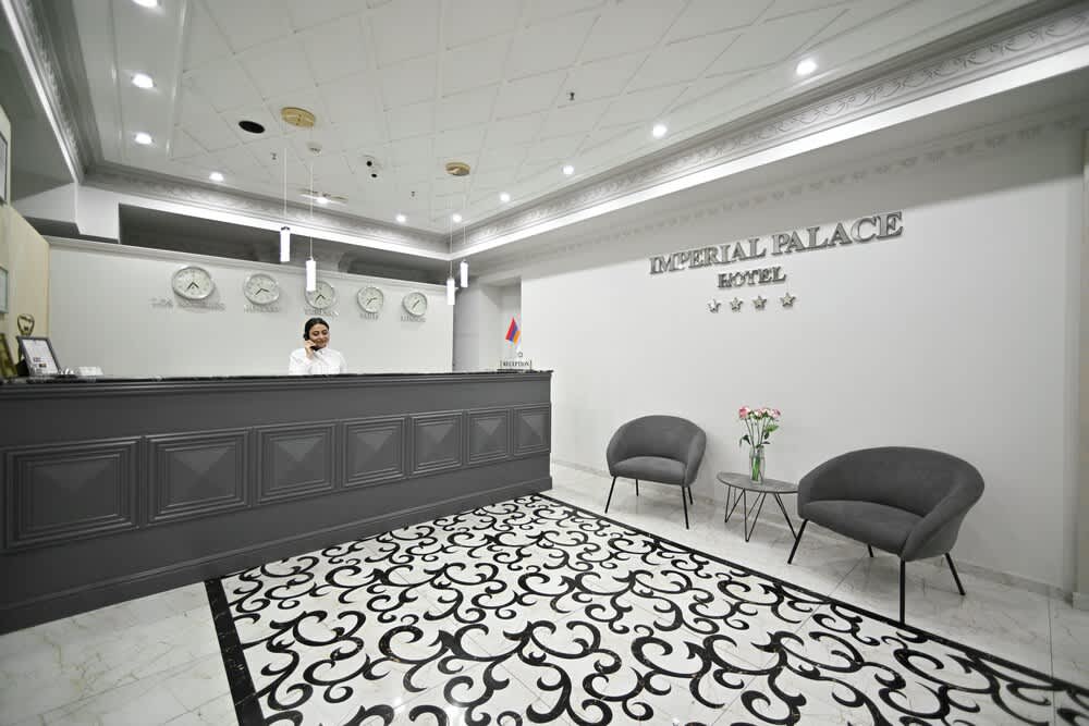 Imperial Palace Hotel Yerevan 2