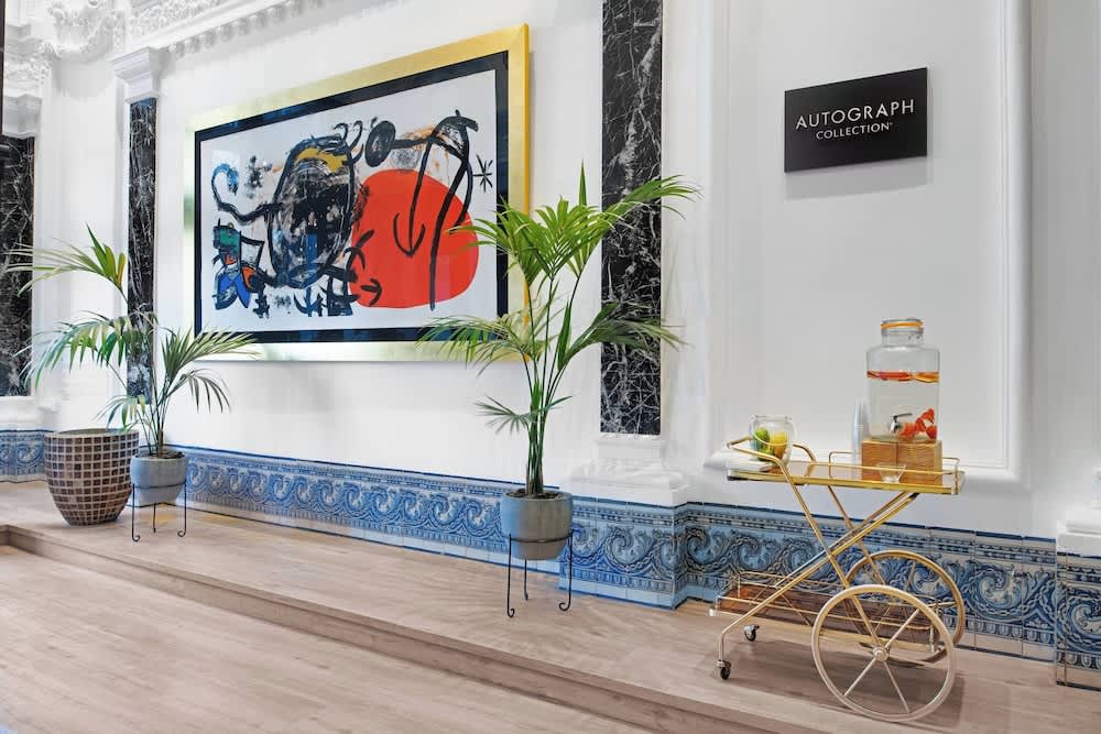 Hotel Palacio del Retiro, Autograph Collection 2