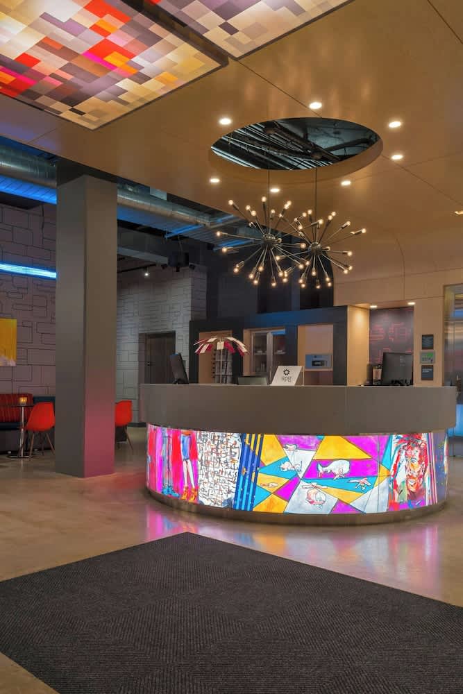 Aloft by Marriott College Station 2
