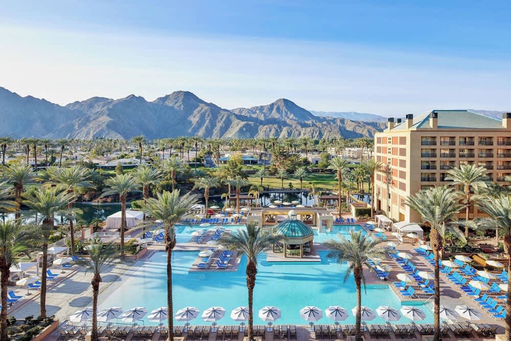 Renaissance Esmeralda Resort & Spa, Indian Wells 1