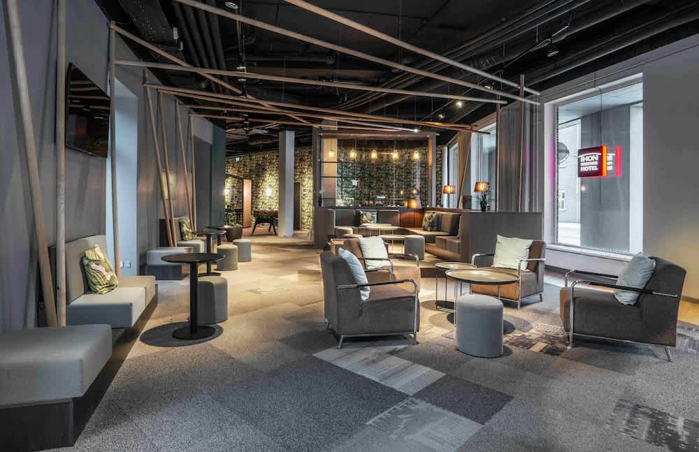 Thon Hotel Høje Taastrup 2