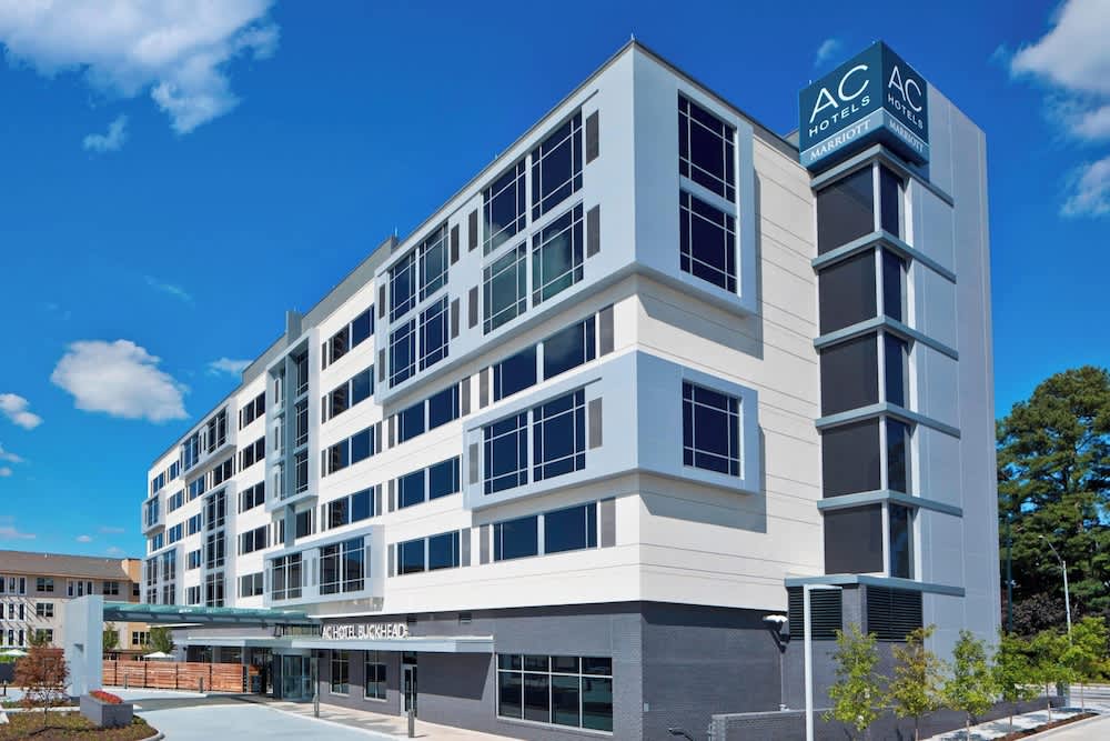 AC Hotel by Marriott Atlanta Buckhead at Phipps Plaza 1