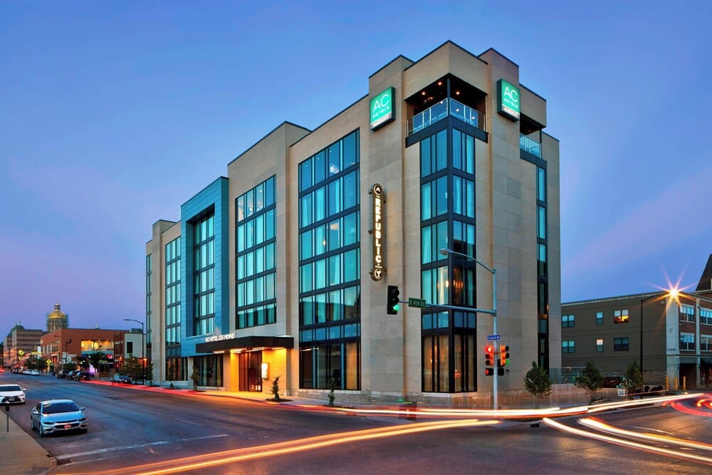 AC Hotel by Marriott Des Moines East Village 1