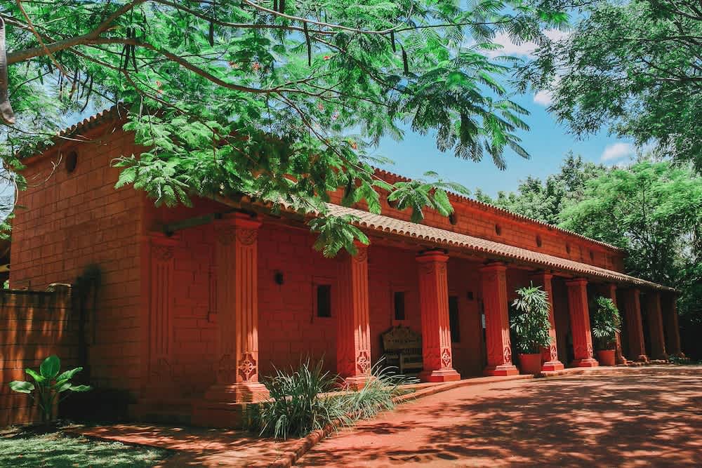 Hotel Guaminí Misión 3