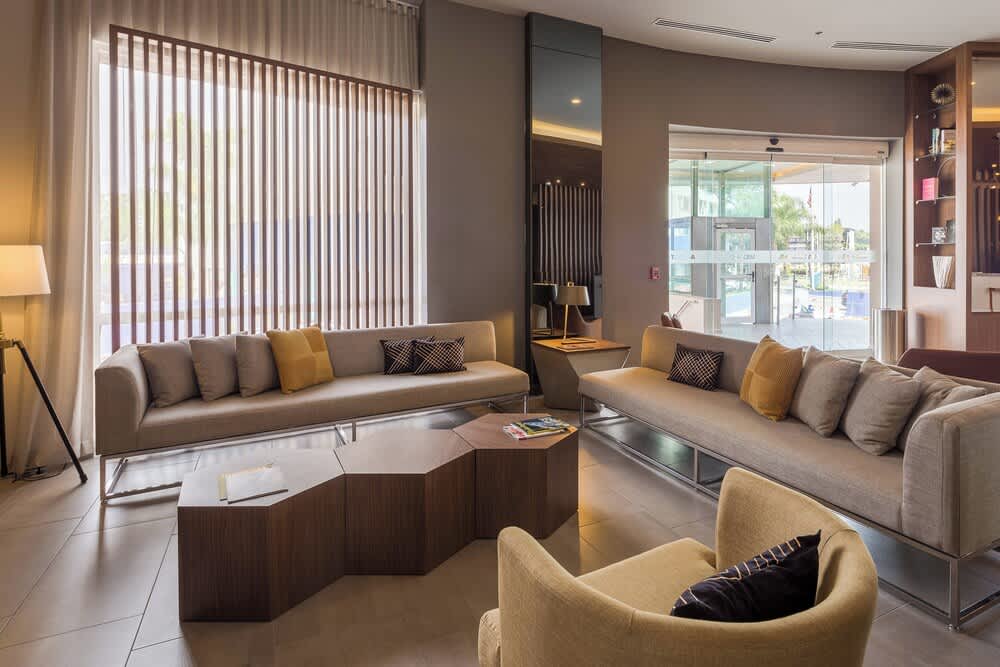 AC Hotel by Marriott Guadalajara Expo 1