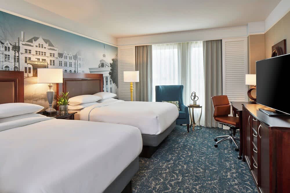 Renaissance Montgomery Hotel & Spa at the Convention Center 1