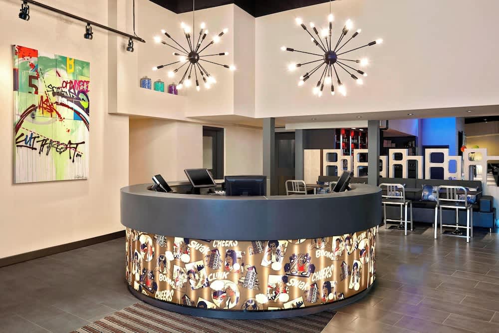 Aloft by Marriott Calgary University 2