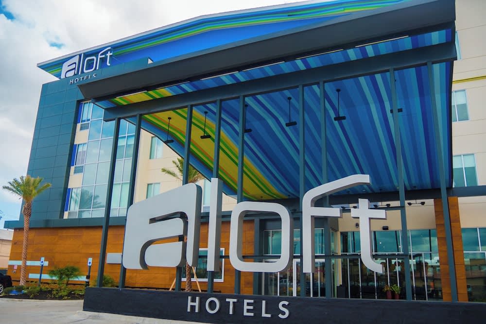 Aloft by Marriott Corpus Christi 1