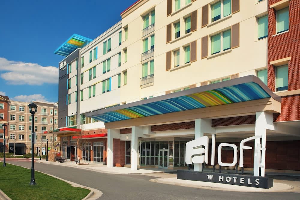 Aloft by Marriott Richmond West Short Pump 1