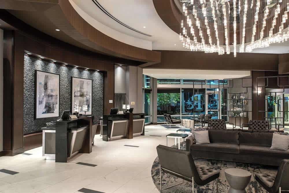 Renaissance Boston Patriot Place Hotel 3