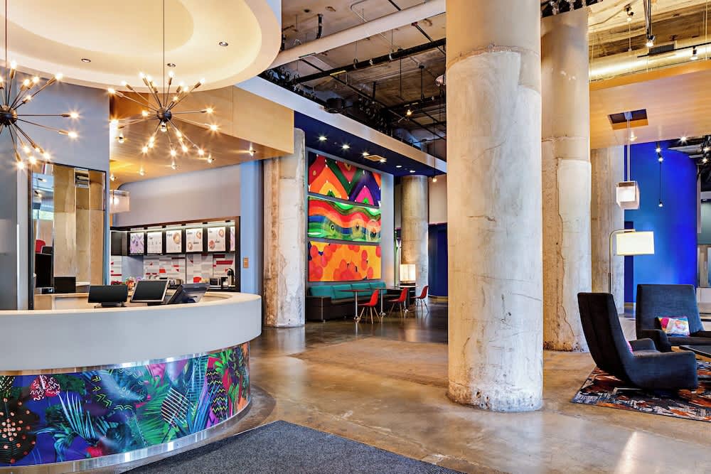 Aloft by Marriott Dallas Downtown 1