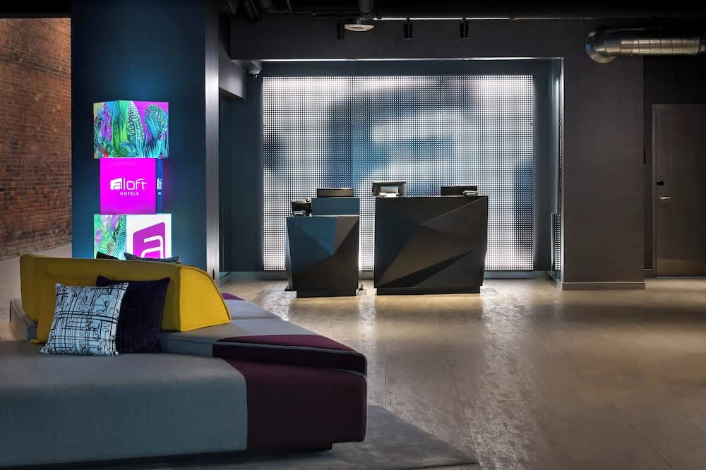 Aloft by Marriott Buffalo Downtown 2