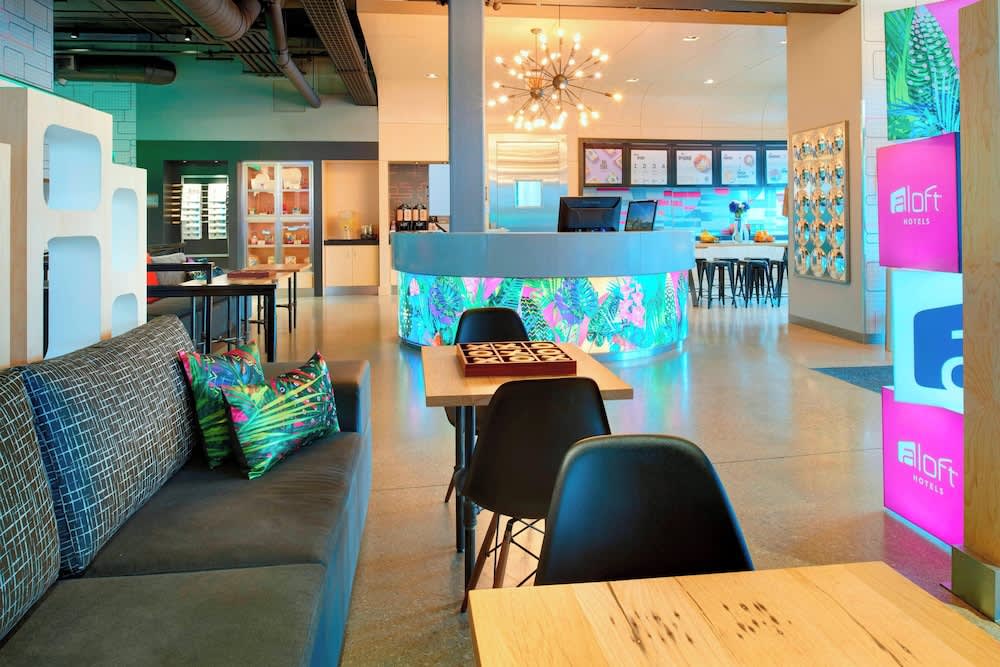 Aloft by Marriott Columbus Westerville 2