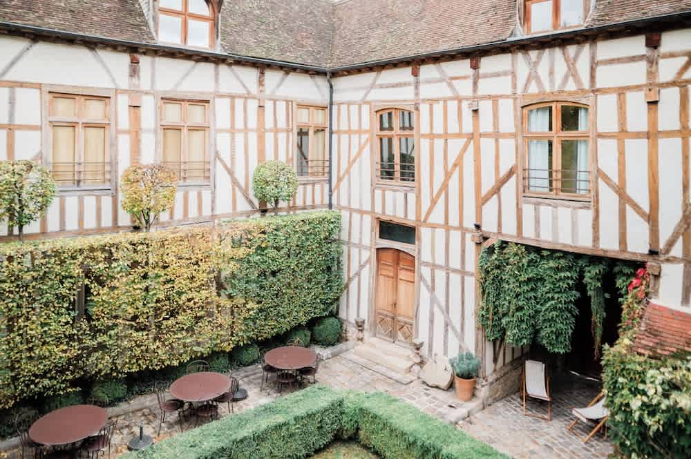 La Maison de Rhodes Hôtel & Spa 1