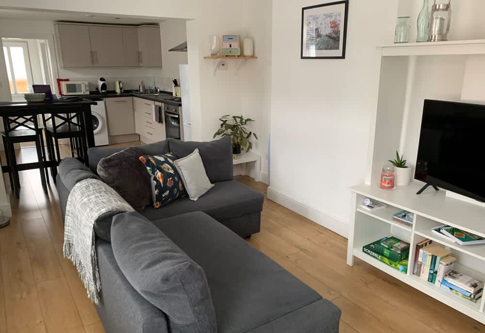 59a Whitstable - 1 Bedroom Flat Balcony & Parking 1